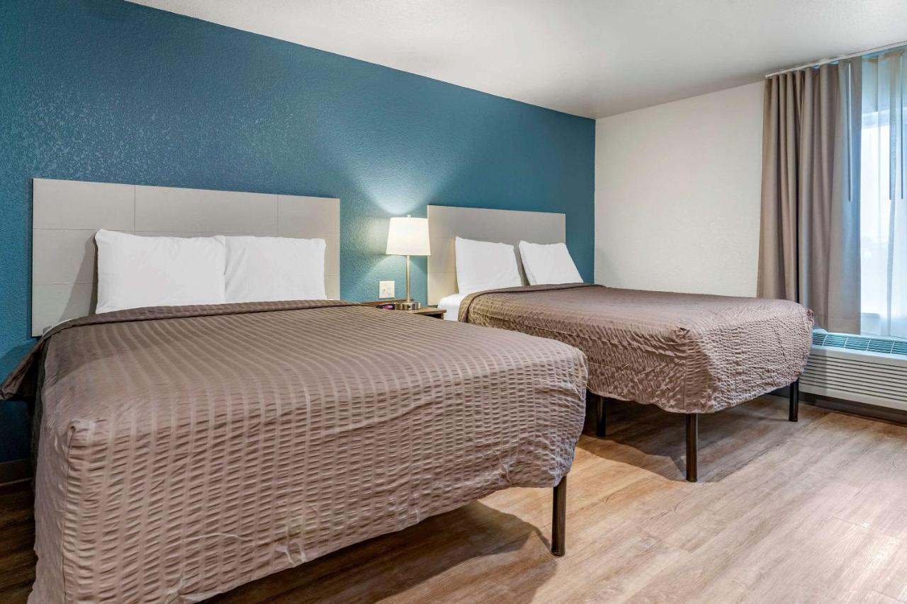 Woodspring Suites ブランズウィック エクステリア 写真