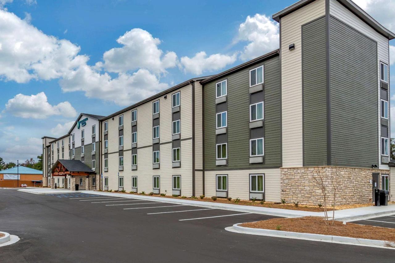 Woodspring Suites ブランズウィック エクステリア 写真