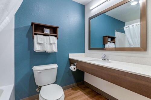 Woodspring Suites ブランズウィック エクステリア 写真